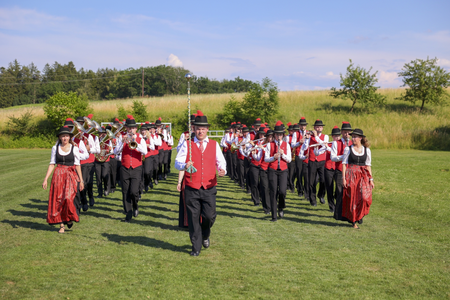 Marschwertung 2026 in Pichl bei Wels Marschwertung 2026 in Pichl bei Wels
