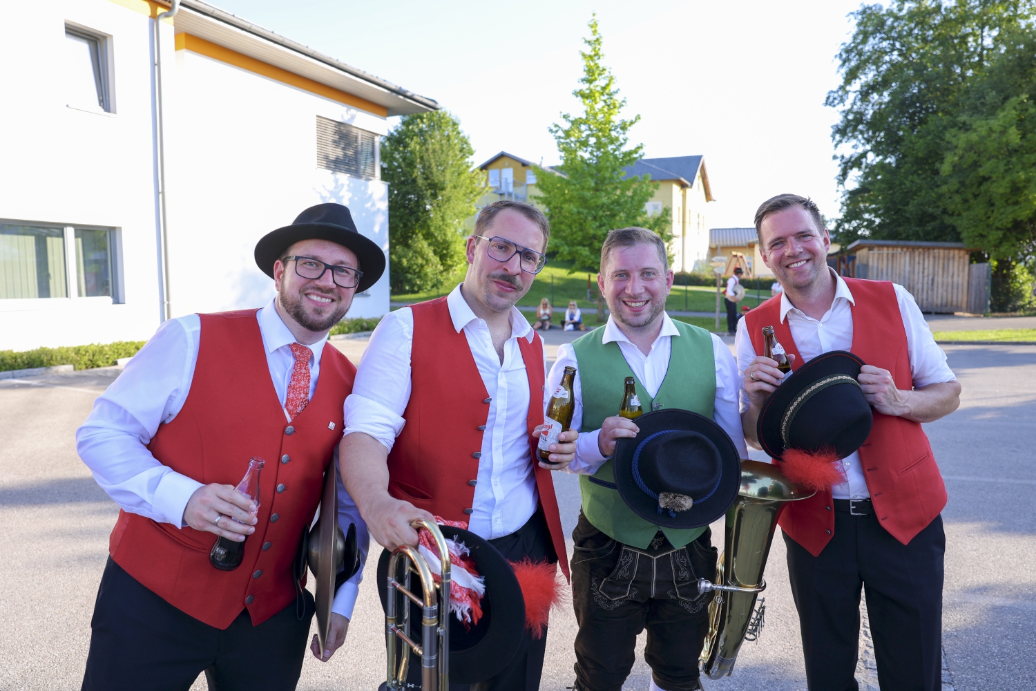 Marschwertung 2026 in Pichl bei Wels Marschwertung 2026 in Pichl bei Wels