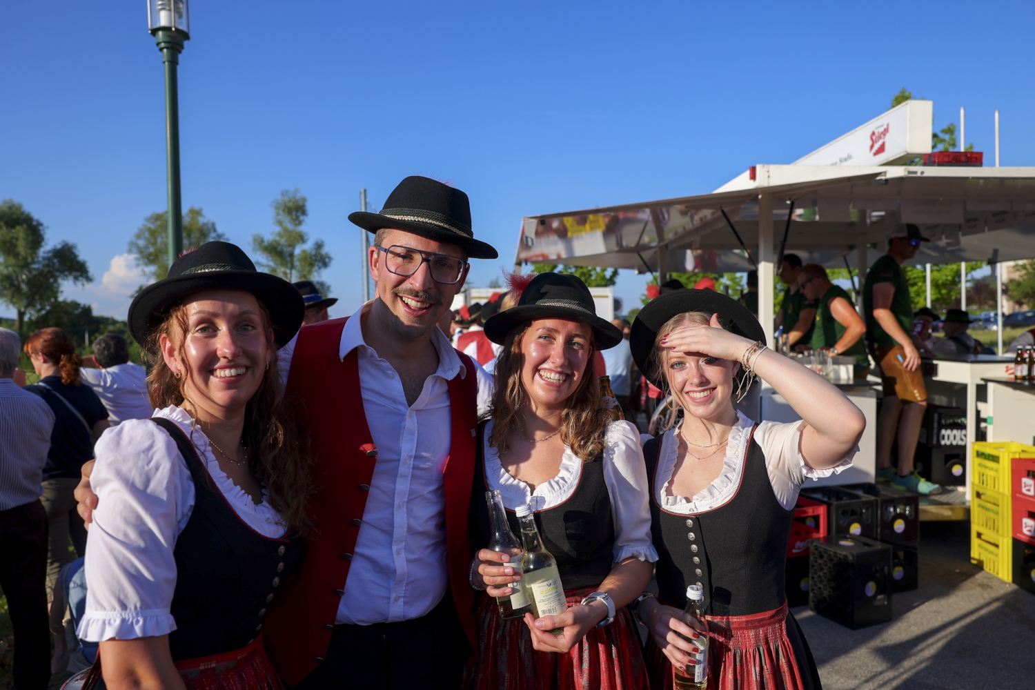 Marschwertung 2026 in Pichl bei Wels Marschwertung 2026 in Pichl bei Wels