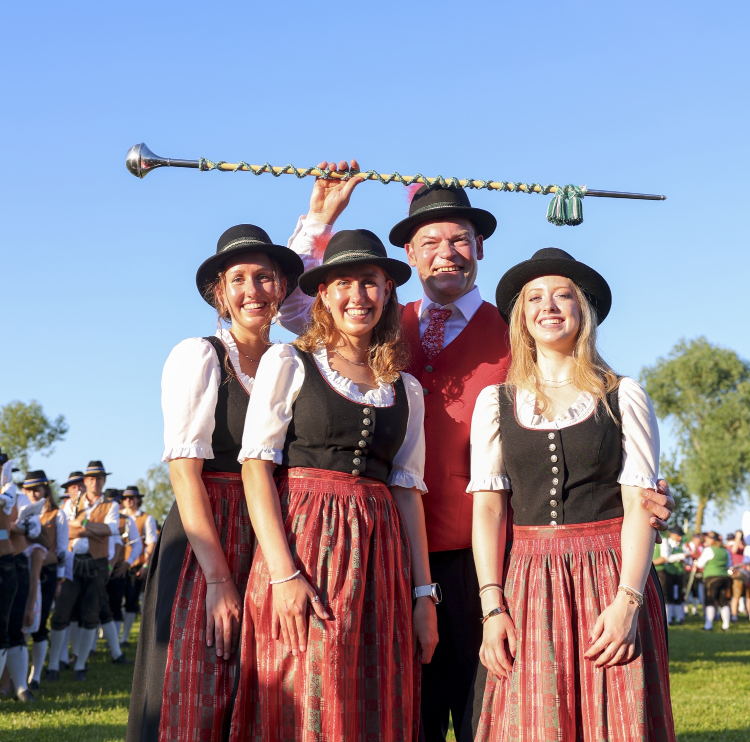 Marschwertung 2026 in Pichl bei Wels Marschwertung 2026 in Pichl bei Wels