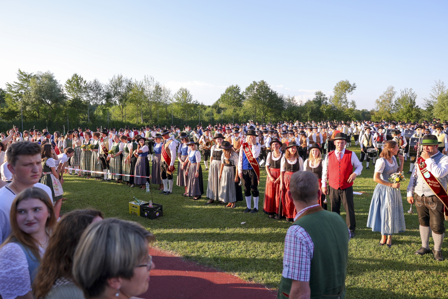 Marschwertung 2026 in Pichl bei Wels Marschwertung 2026 in Pichl bei Wels