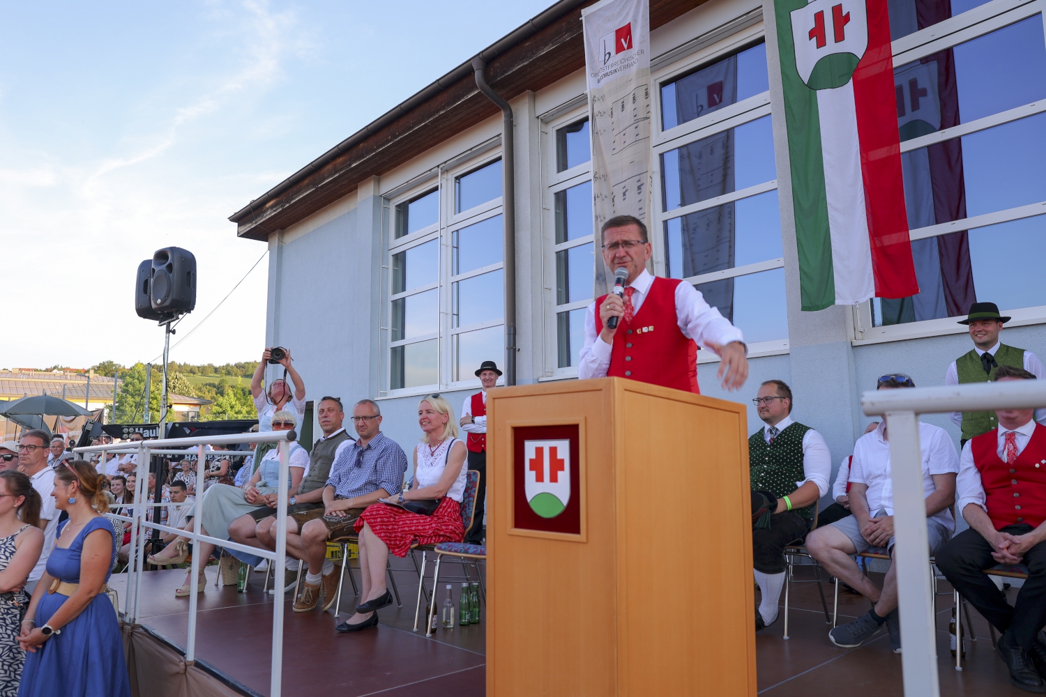 Marschwertung 2026 in Pichl bei Wels Marschwertung 2026 in Pichl bei Wels