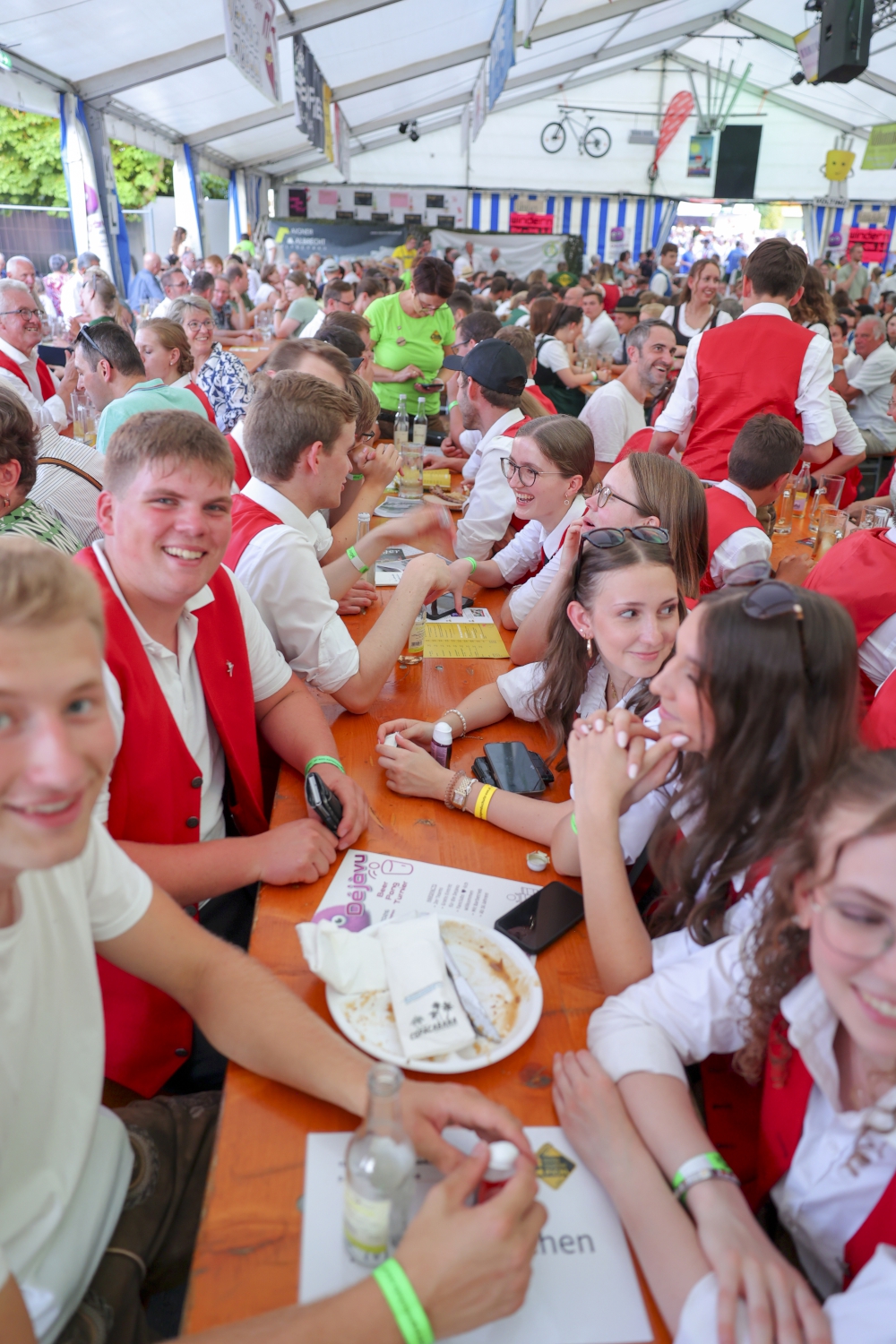 Marschwertung 2026 in Pichl bei Wels Marschwertung 2026 in Pichl bei Wels