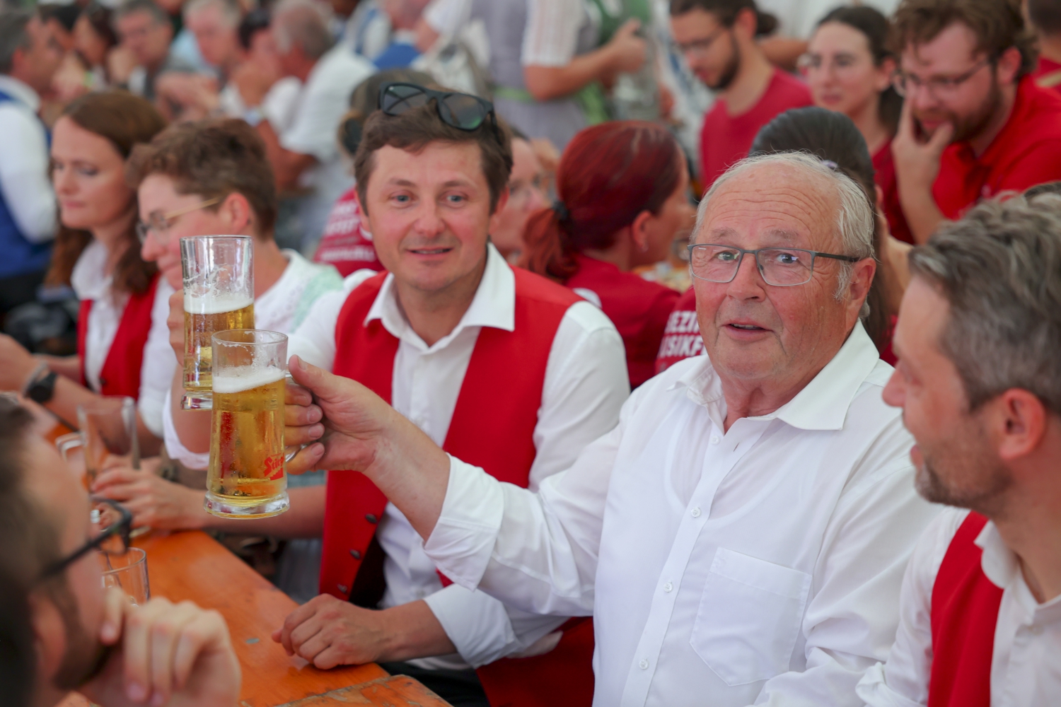 Marschwertung 2026 in Pichl bei Wels Marschwertung 2026 in Pichl bei Wels