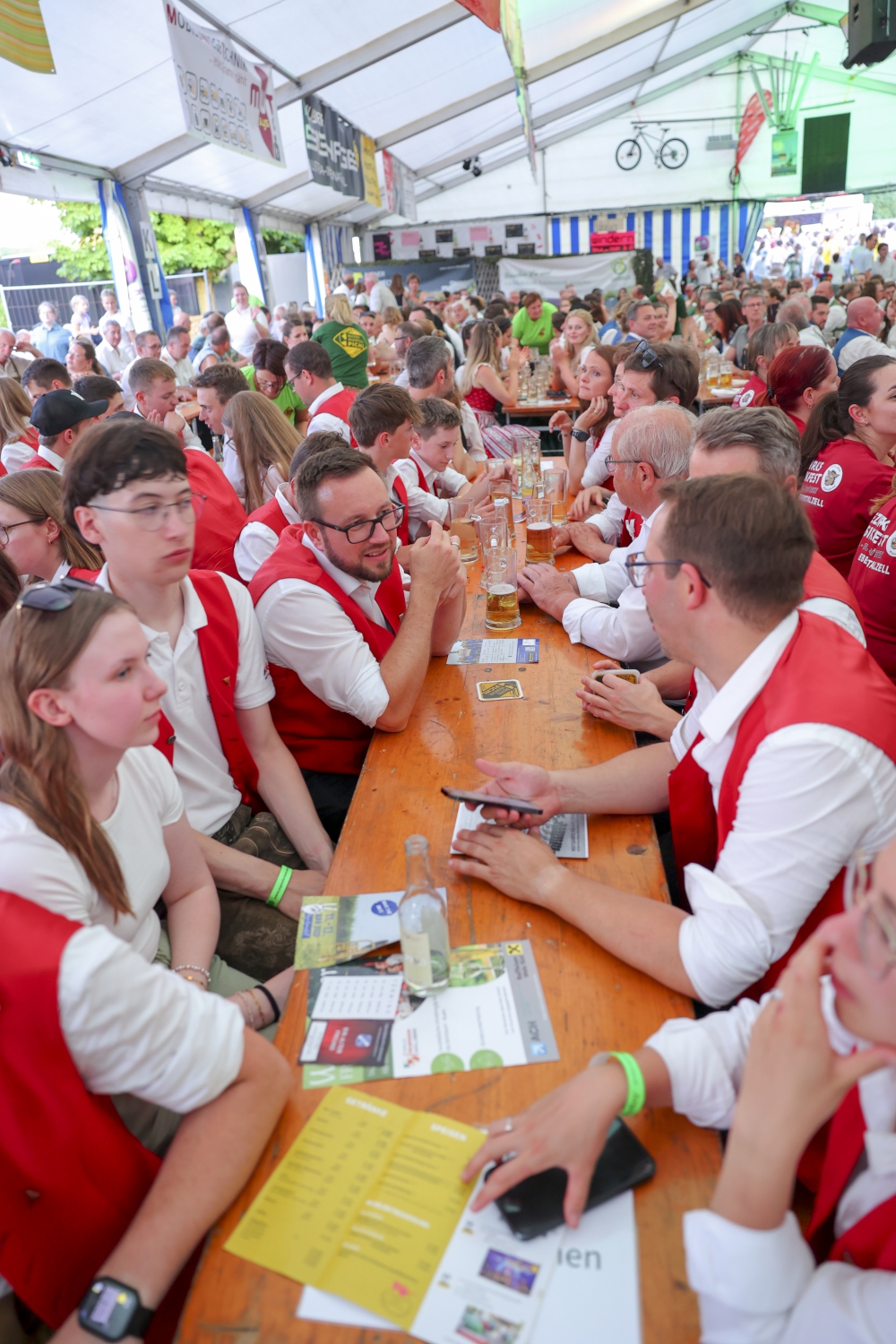 Marschwertung 2026 in Pichl bei Wels Marschwertung 2026 in Pichl bei Wels