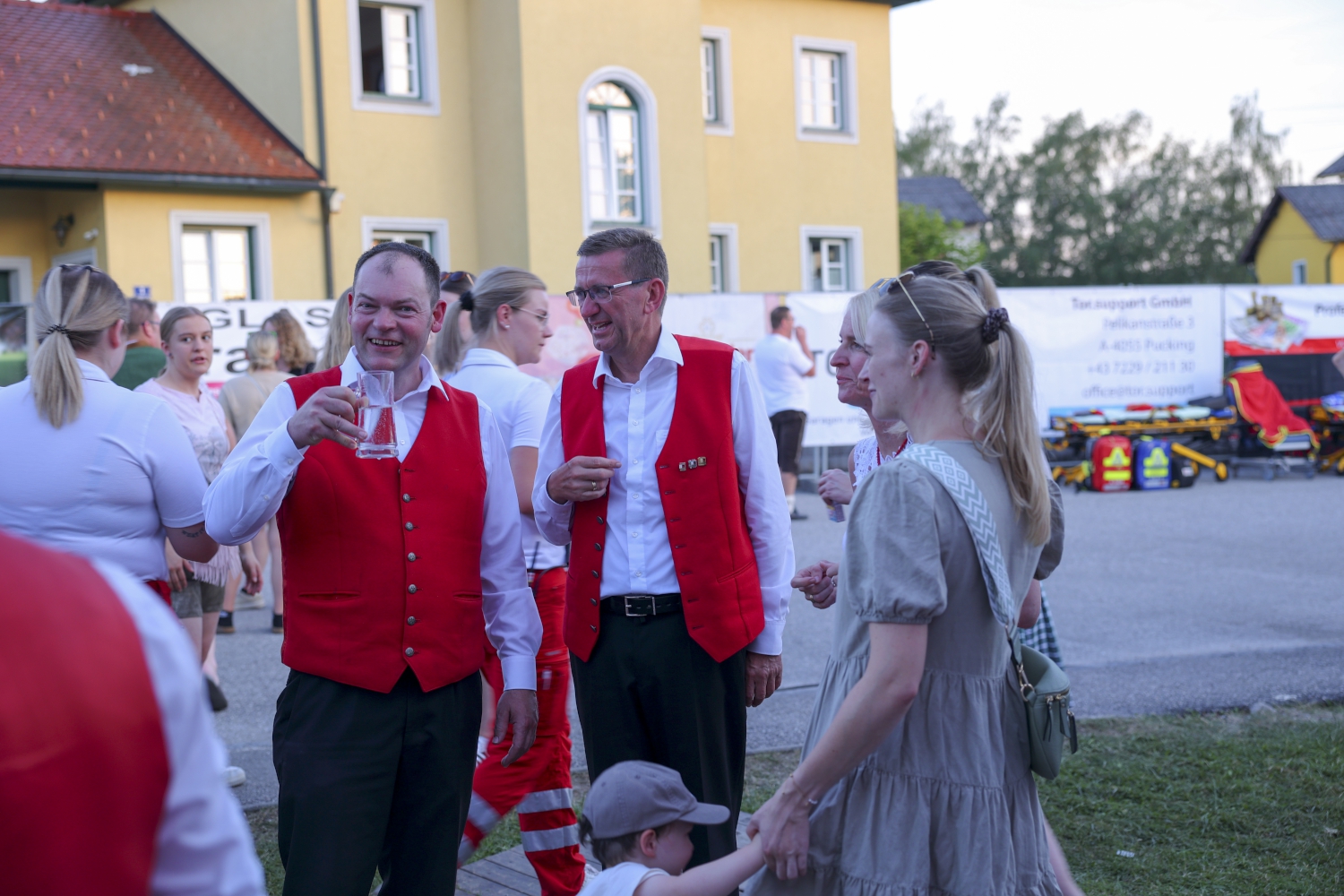 Marschwertung 2026 in Pichl bei Wels Marschwertung 2026 in Pichl bei Wels