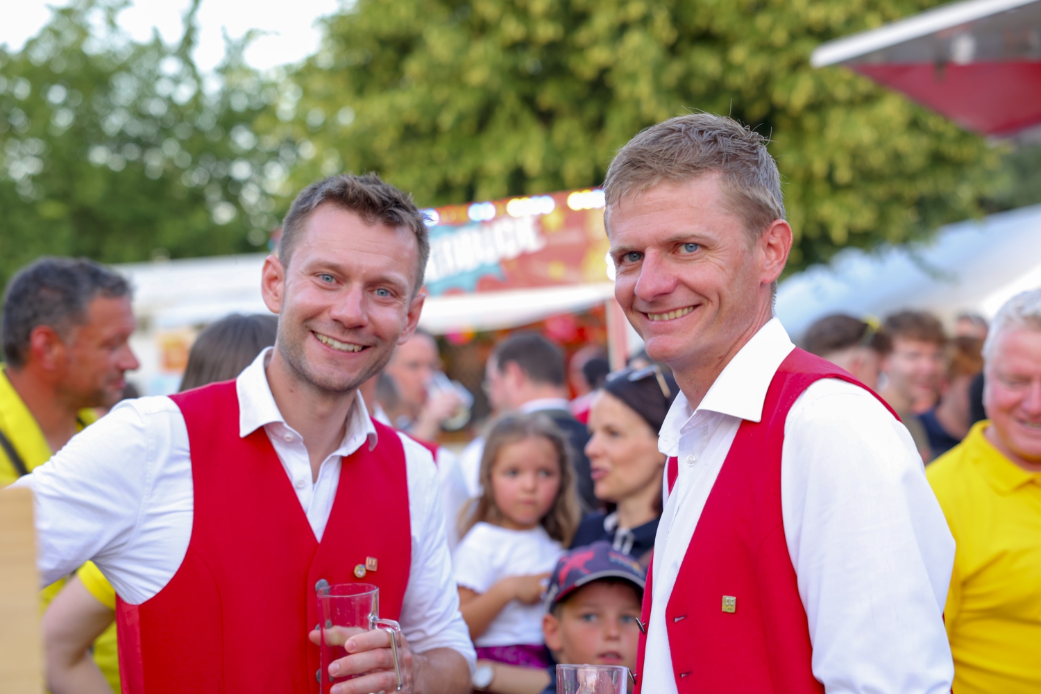 Marschwertung 2026 in Pichl bei Wels Marschwertung 2026 in Pichl bei Wels