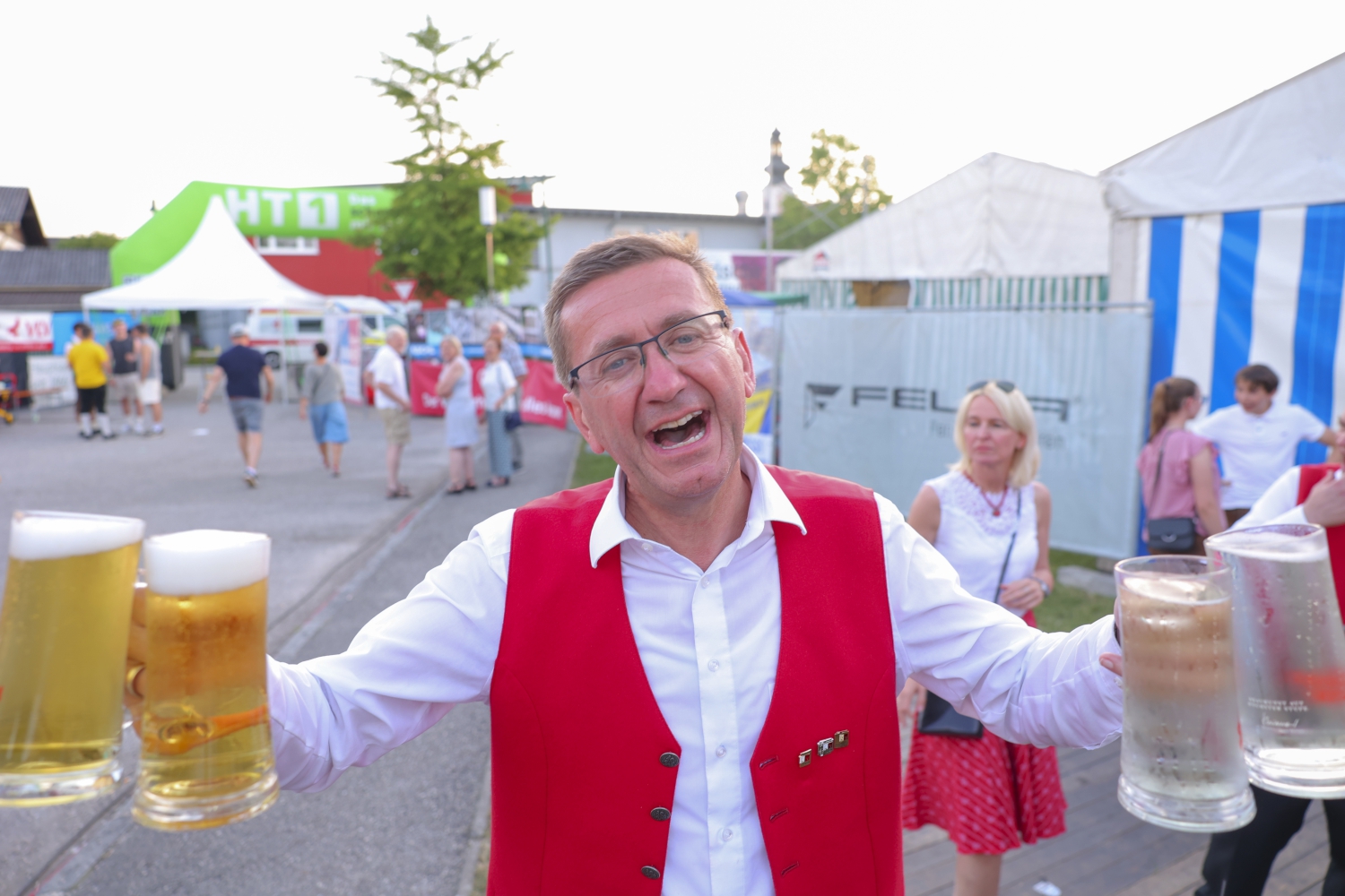Marschwertung 2026 in Pichl bei Wels Marschwertung 2026 in Pichl bei Wels