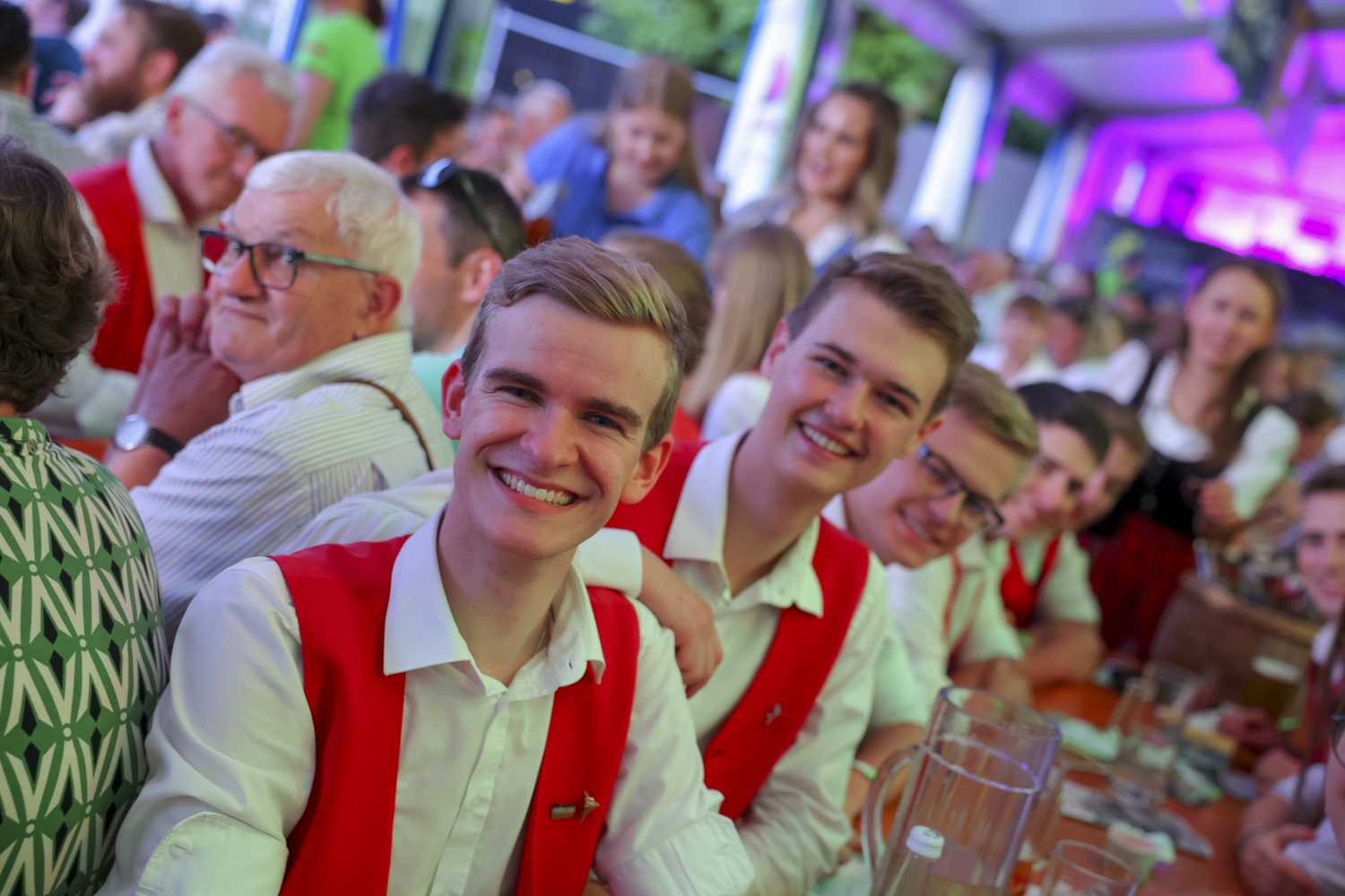 Marschwertung 2026 in Pichl bei Wels Marschwertung 2026 in Pichl bei Wels
