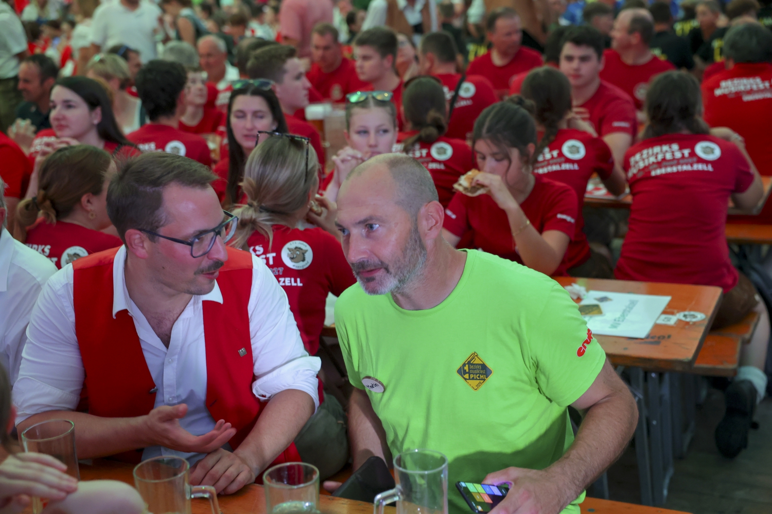 Marschwertung 2026 in Pichl bei Wels Marschwertung 2026 in Pichl bei Wels