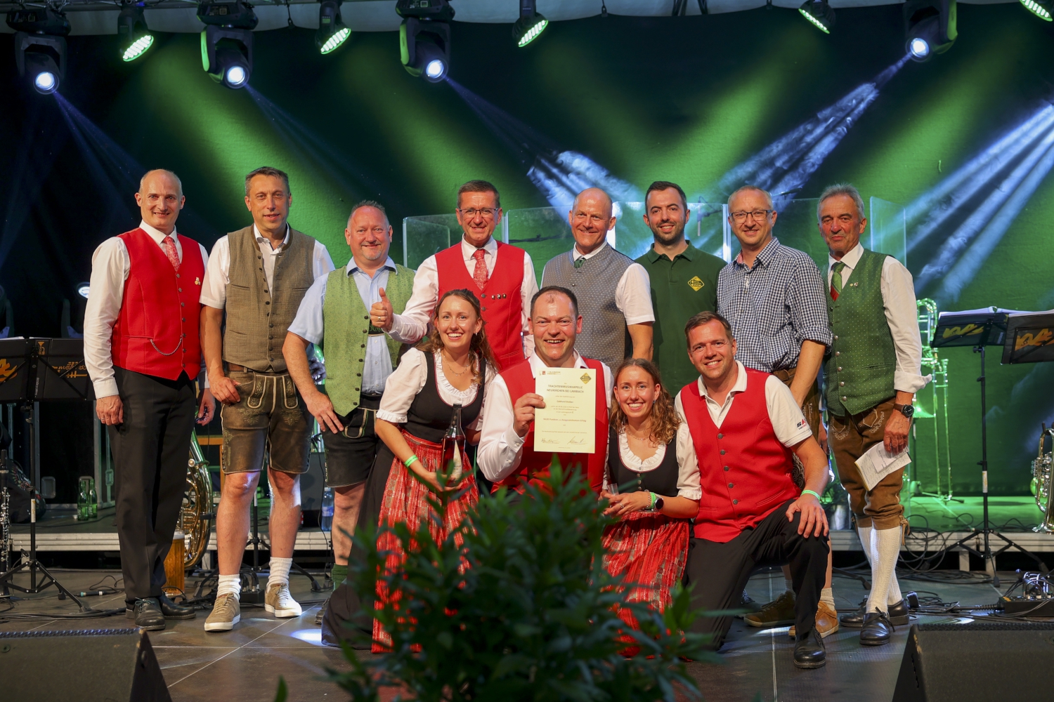 Marschwertung 2026 in Pichl bei Wels Marschwertung 2026 in Pichl bei Wels