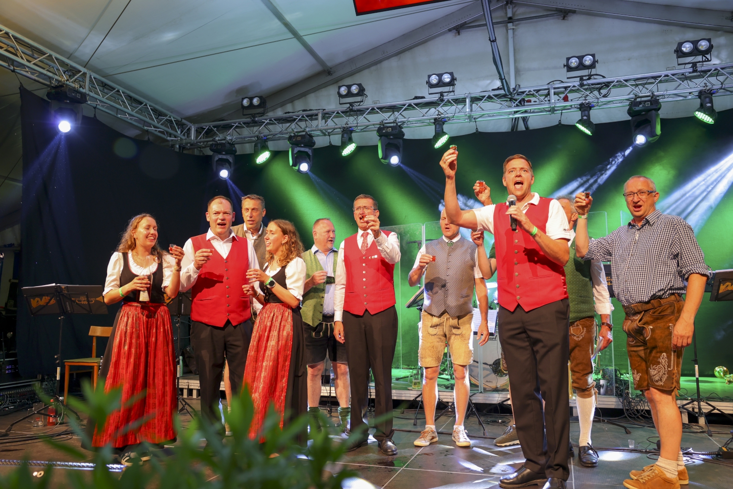 Marschwertung 2026 in Pichl bei Wels Marschwertung 2026 in Pichl bei Wels
