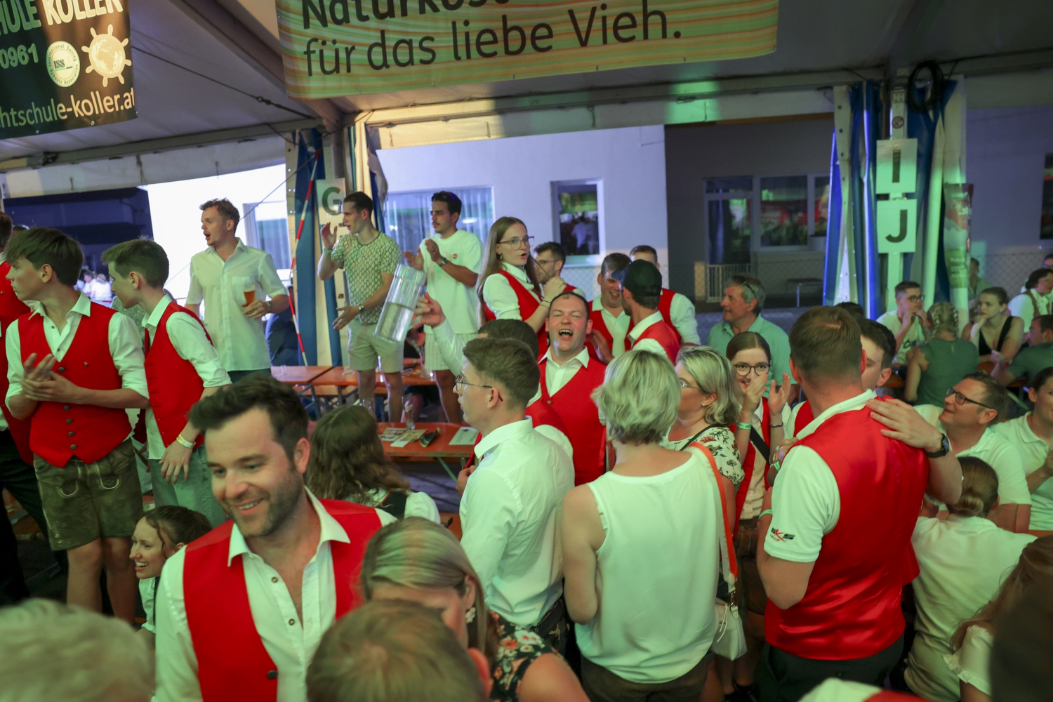Marschwertung 2026 in Pichl bei Wels Marschwertung 2026 in Pichl bei Wels