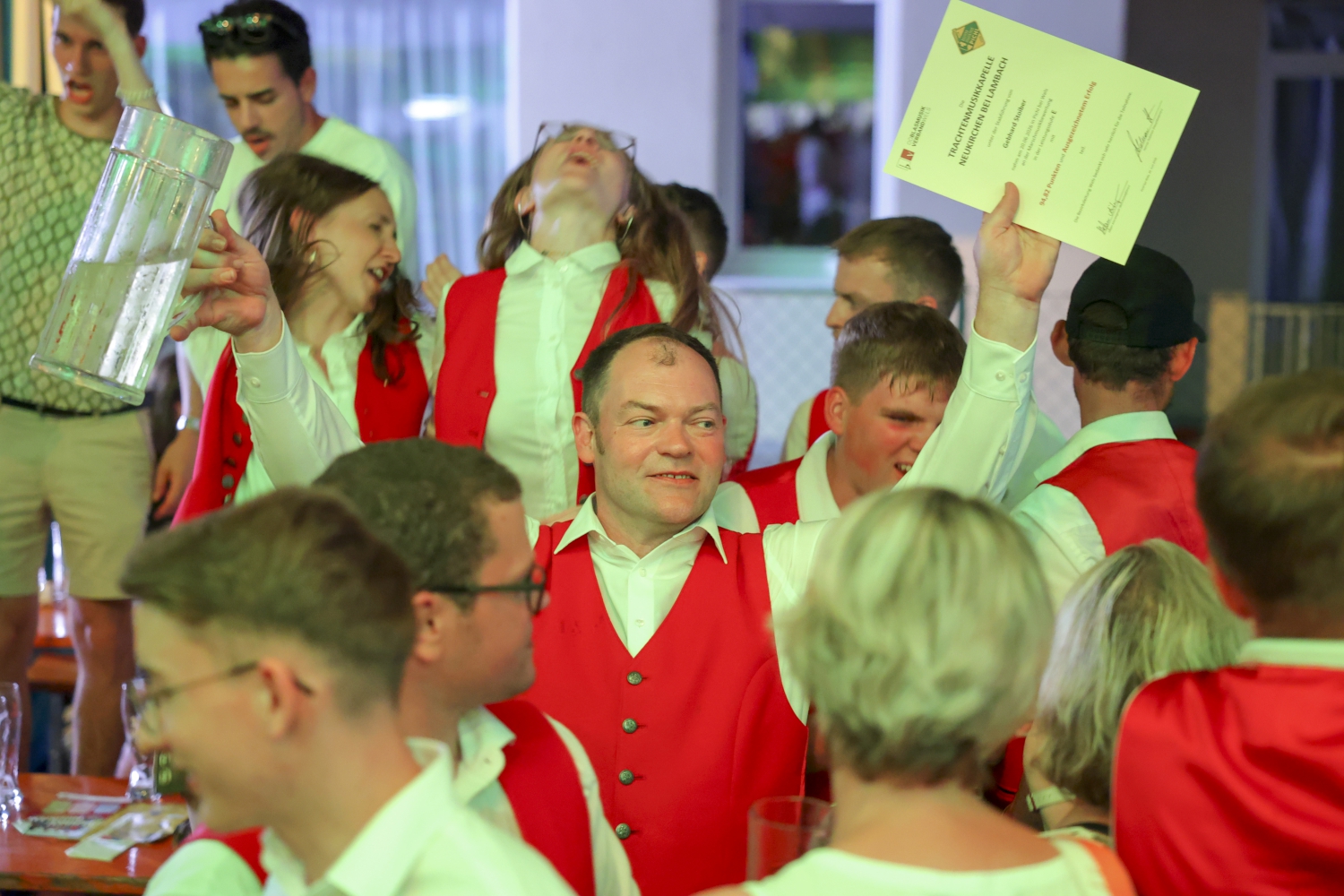 Marschwertung 2026 in Pichl bei Wels Marschwertung 2026 in Pichl bei Wels
