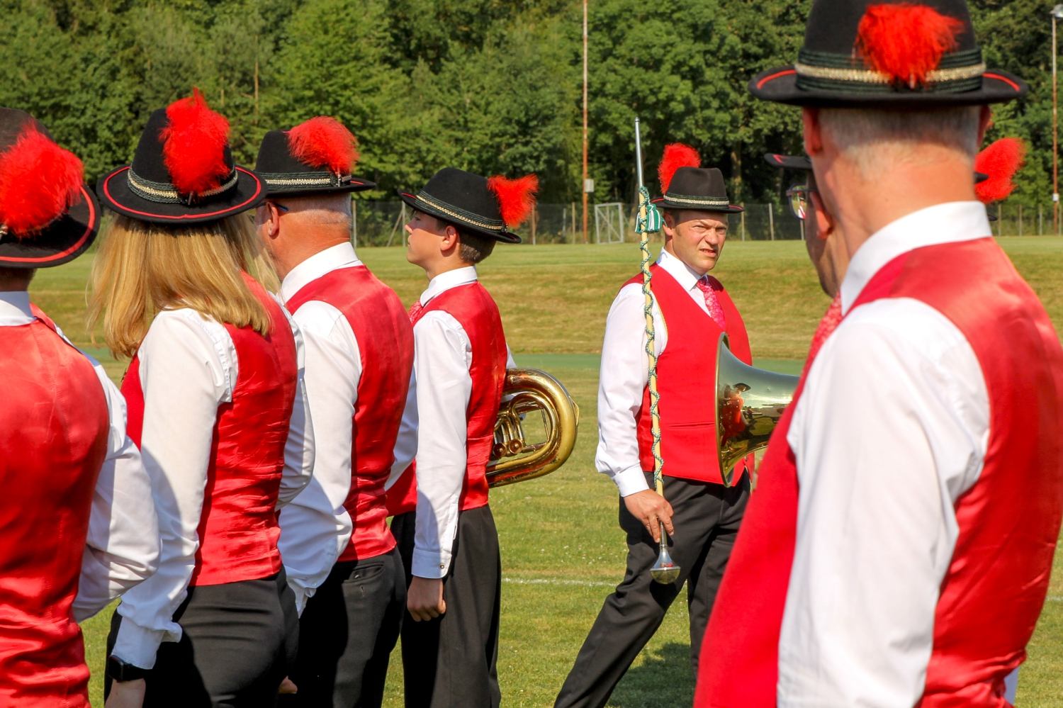 Marschwertung 2026 in Vorchdorf Marschwertung 2026 in Vorchdorf