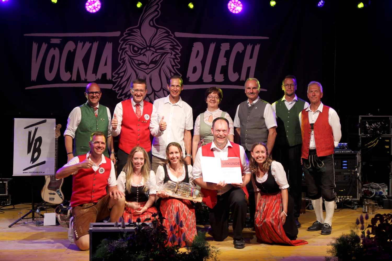 Marschwertung 2026 in Vorchdorf Marschwertung 2026 in Vorchdorf