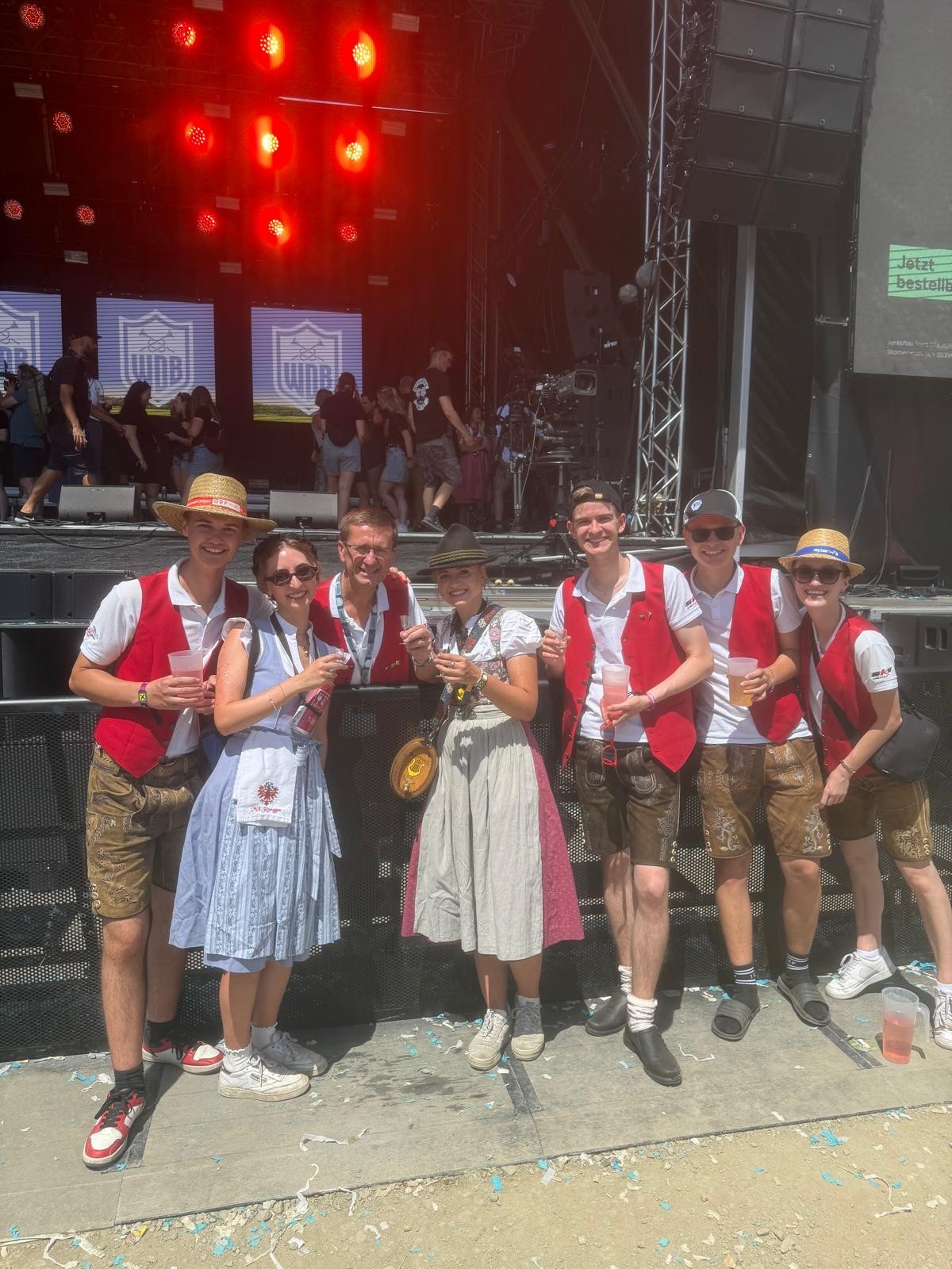 Kulturfahrt Woodstock 2026