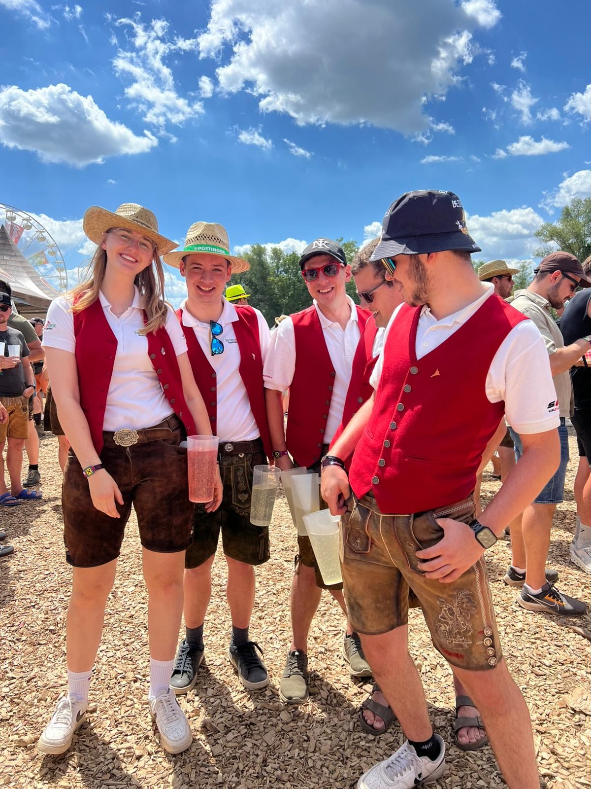 Kulturfahrt Woodstock 2026