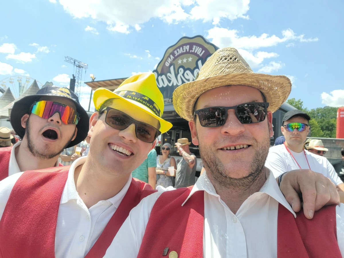 Kulturfahrt Woodstock 2026