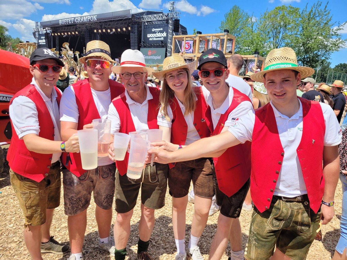 Kulturfahrt Woodstock 2026