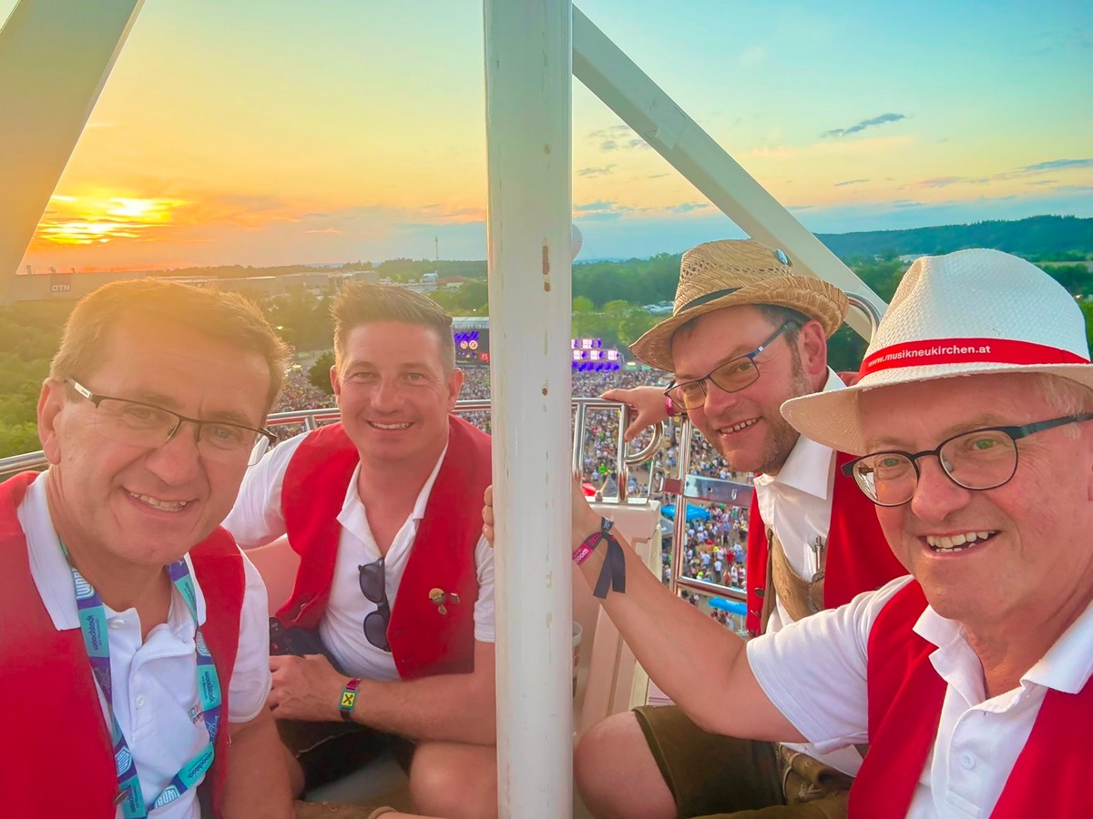 Kulturfahrt Woodstock 2026