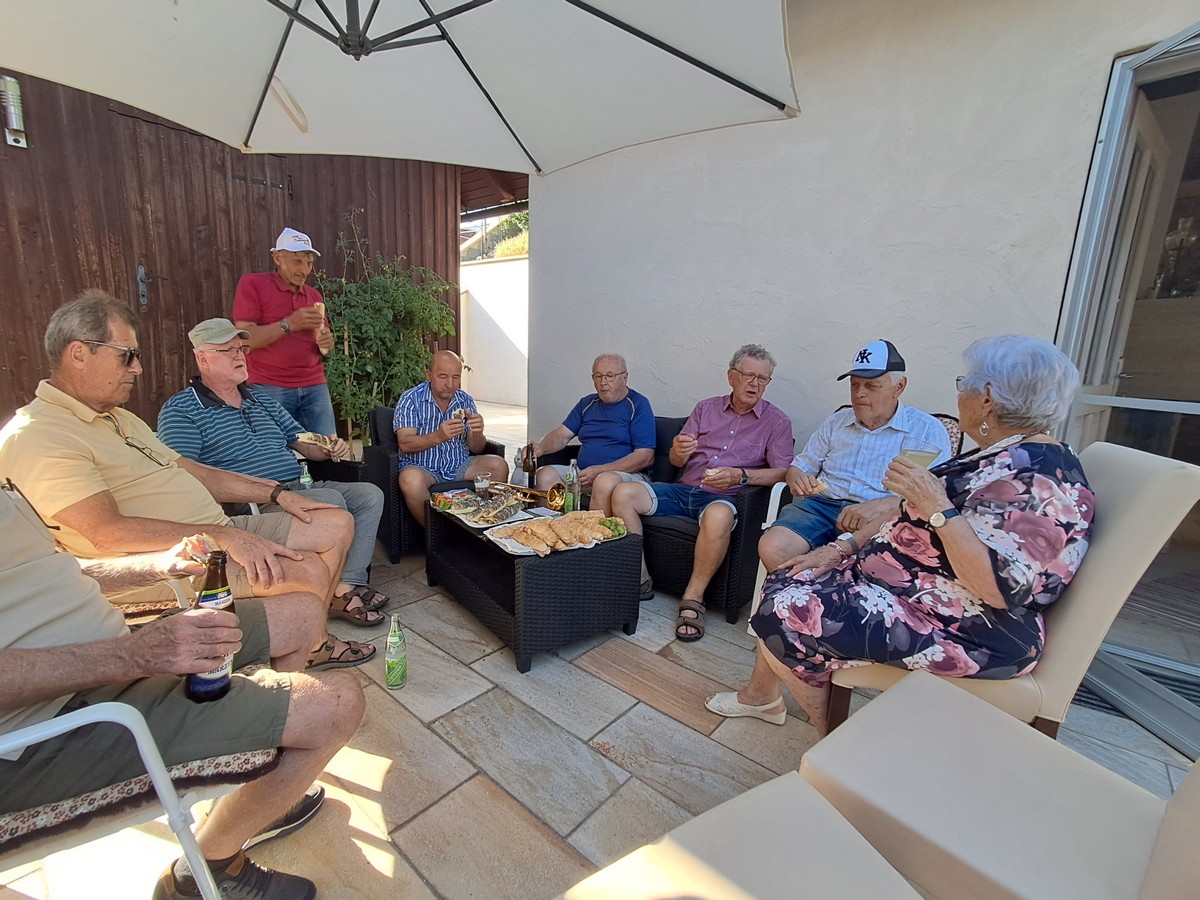 Ständchen zum 90er von Ernestine Steiner Ständchen zum 90er von Ernestine Steiner