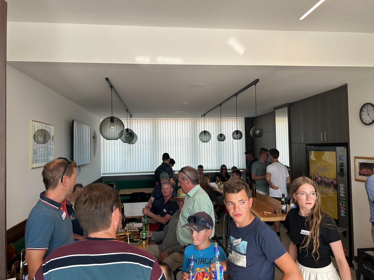 Besuch MV Gschwend Tag 1 Besuch MV Gschwend Tag 1