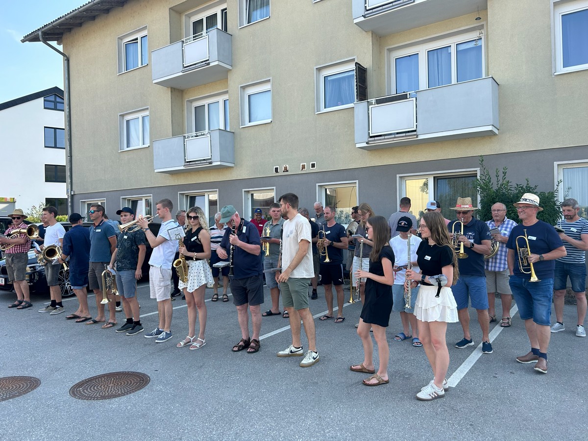 Besuch MV Gschwend Tag 1 Besuch MV Gschwend Tag 1