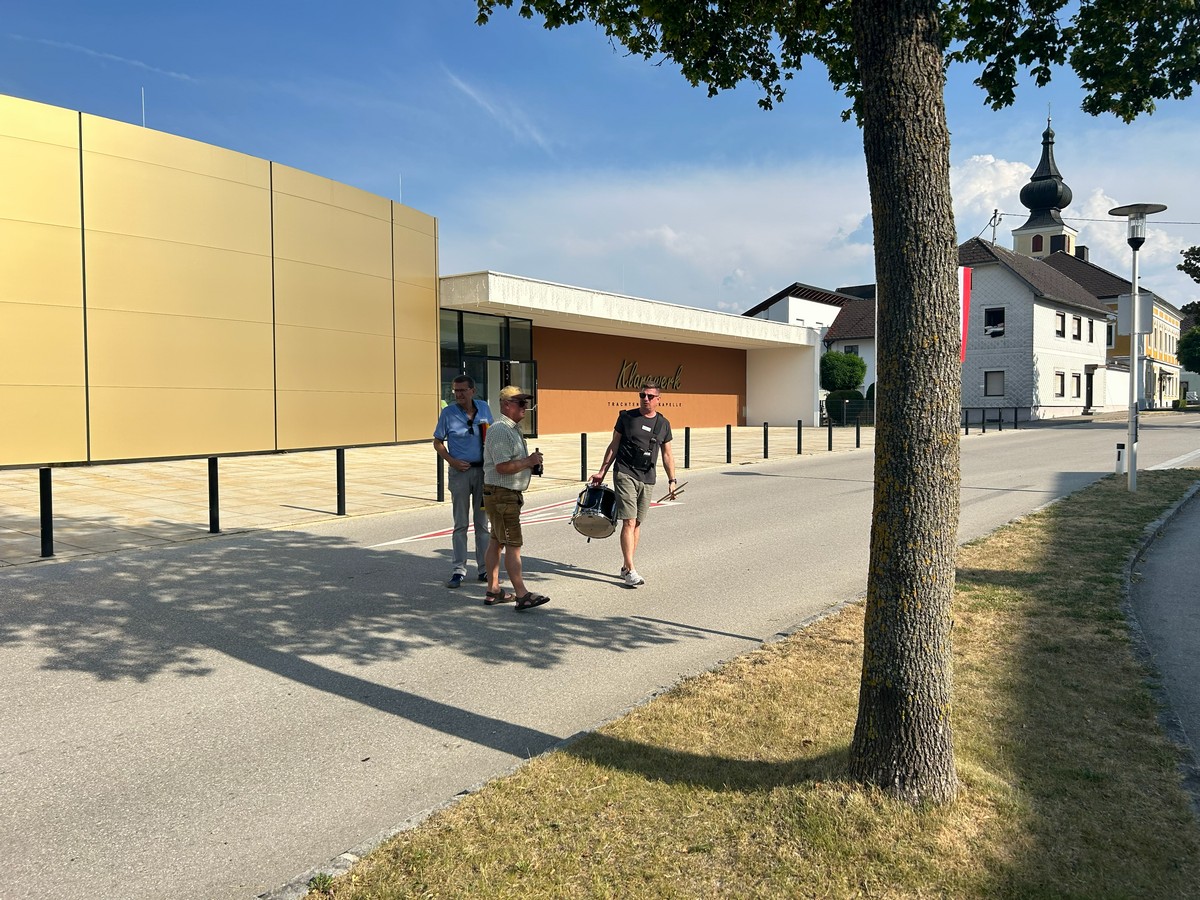Besuch MV Gschwend Tag 1 Besuch MV Gschwend Tag 1