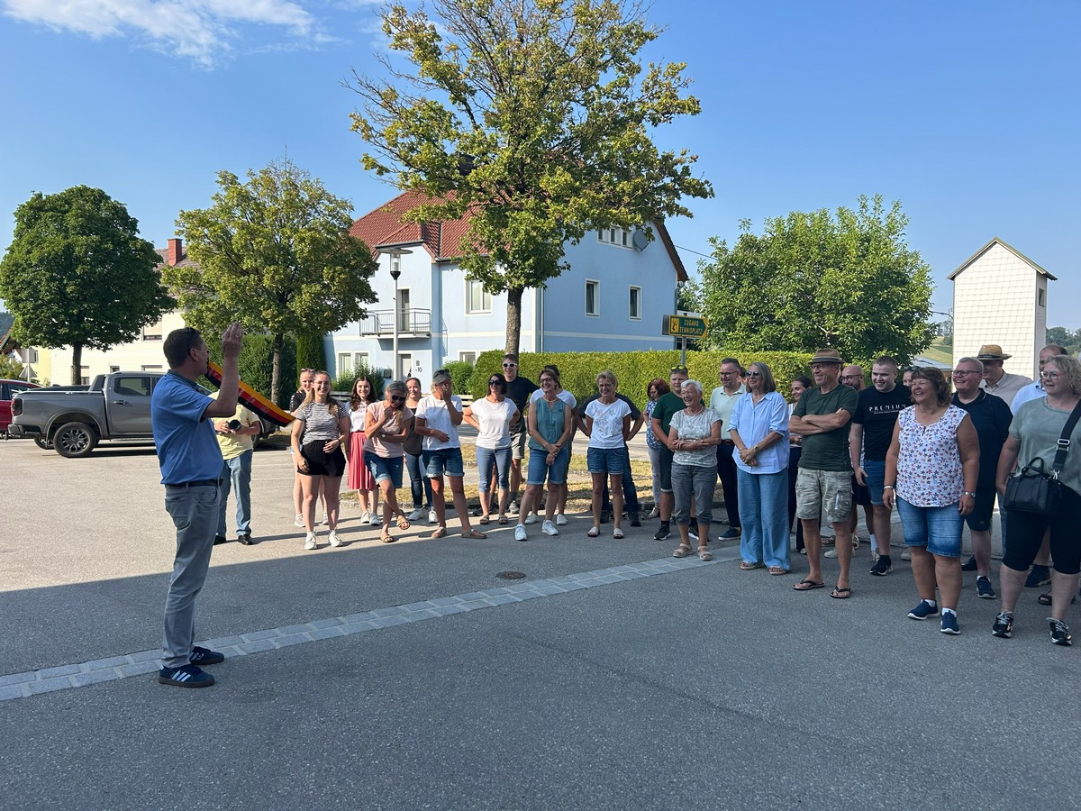 Besuch MV Gschwend Tag 1 Besuch MV Gschwend Tag 1