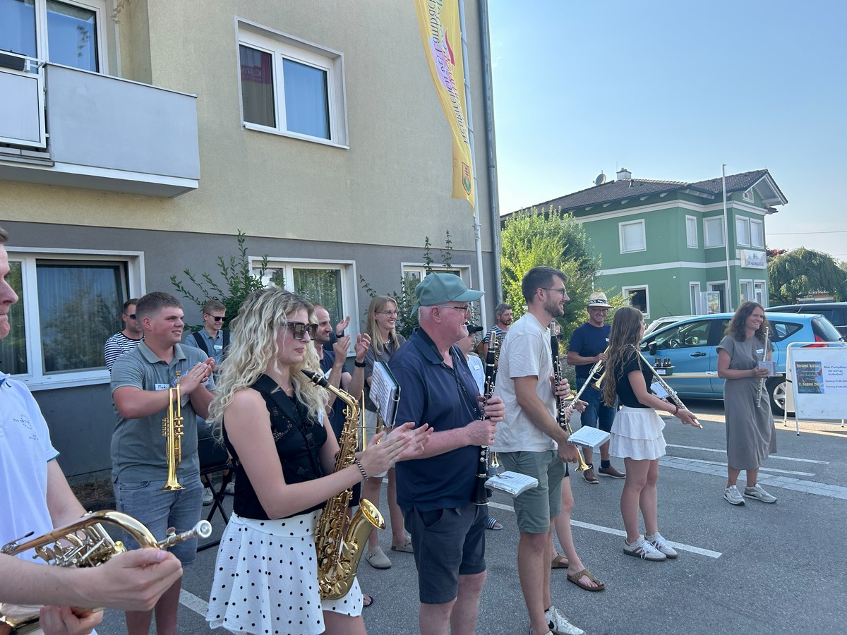 Besuch MV Gschwend Tag 1 Besuch MV Gschwend Tag 1