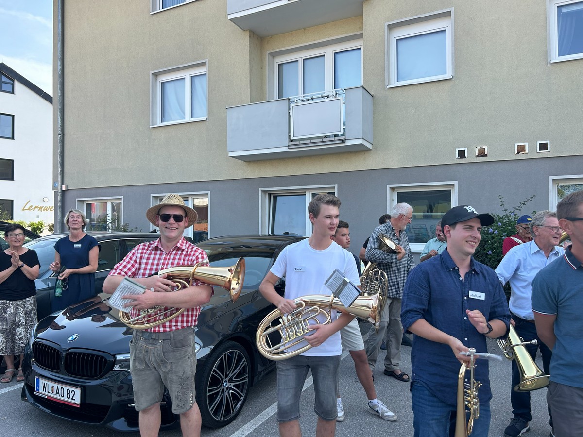 Besuch MV Gschwend Tag 1 Besuch MV Gschwend Tag 1