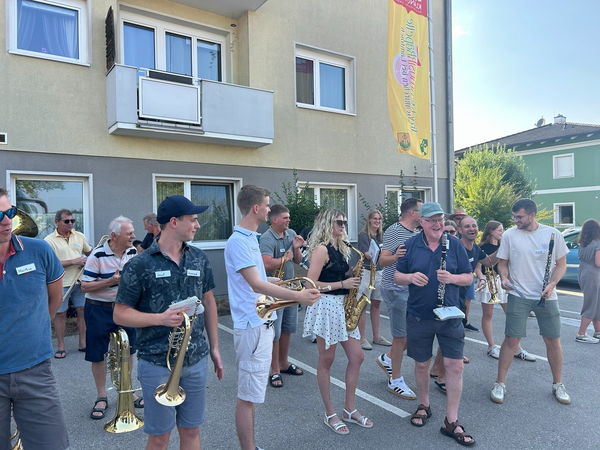 Besuch MV Gschwend Tag 1 Besuch MV Gschwend Tag 1