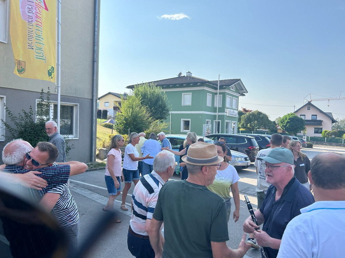 Besuch MV Gschwend Tag 1 Besuch MV Gschwend Tag 1