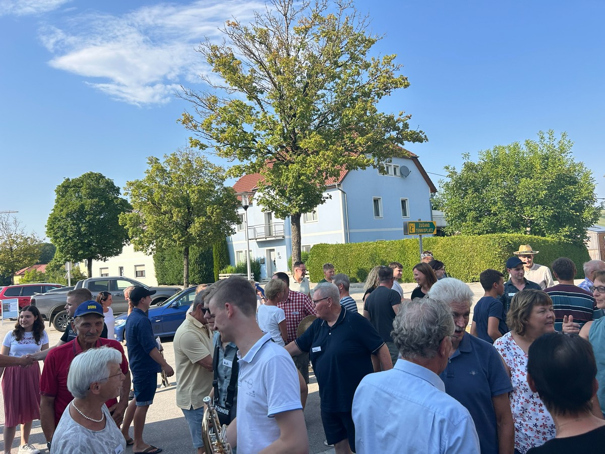 Besuch MV Gschwend Tag 1 Besuch MV Gschwend Tag 1