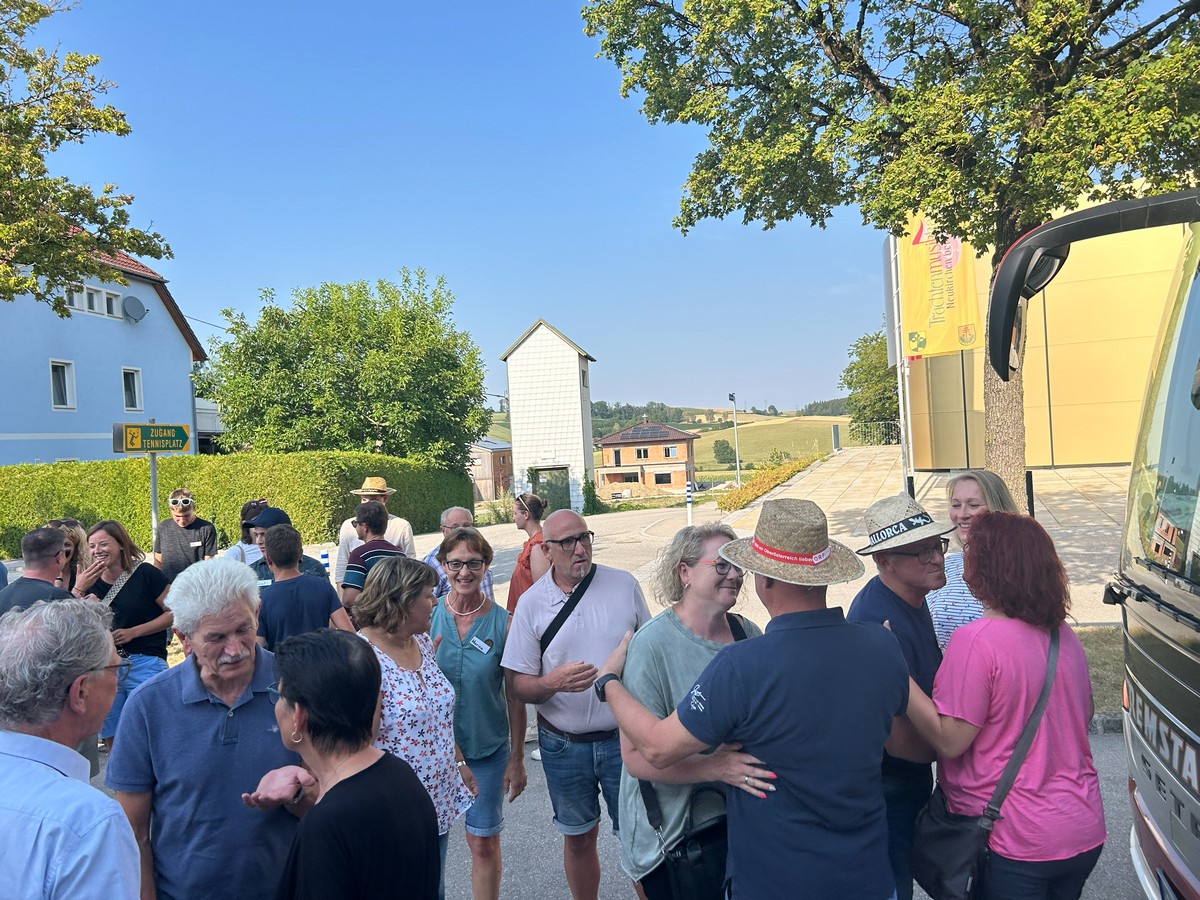 Besuch MV Gschwend Tag 1 Besuch MV Gschwend Tag 1