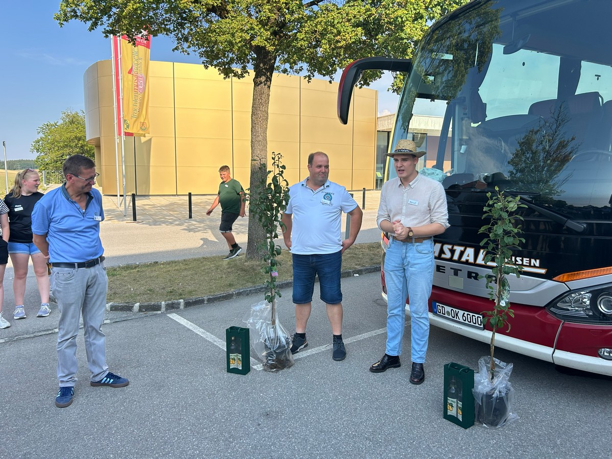 Besuch MV Gschwend Tag 1 Besuch MV Gschwend Tag 1