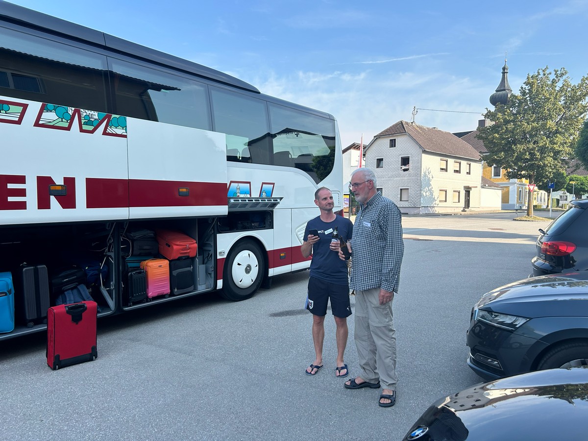 Besuch MV Gschwend Tag 1 Besuch MV Gschwend Tag 1