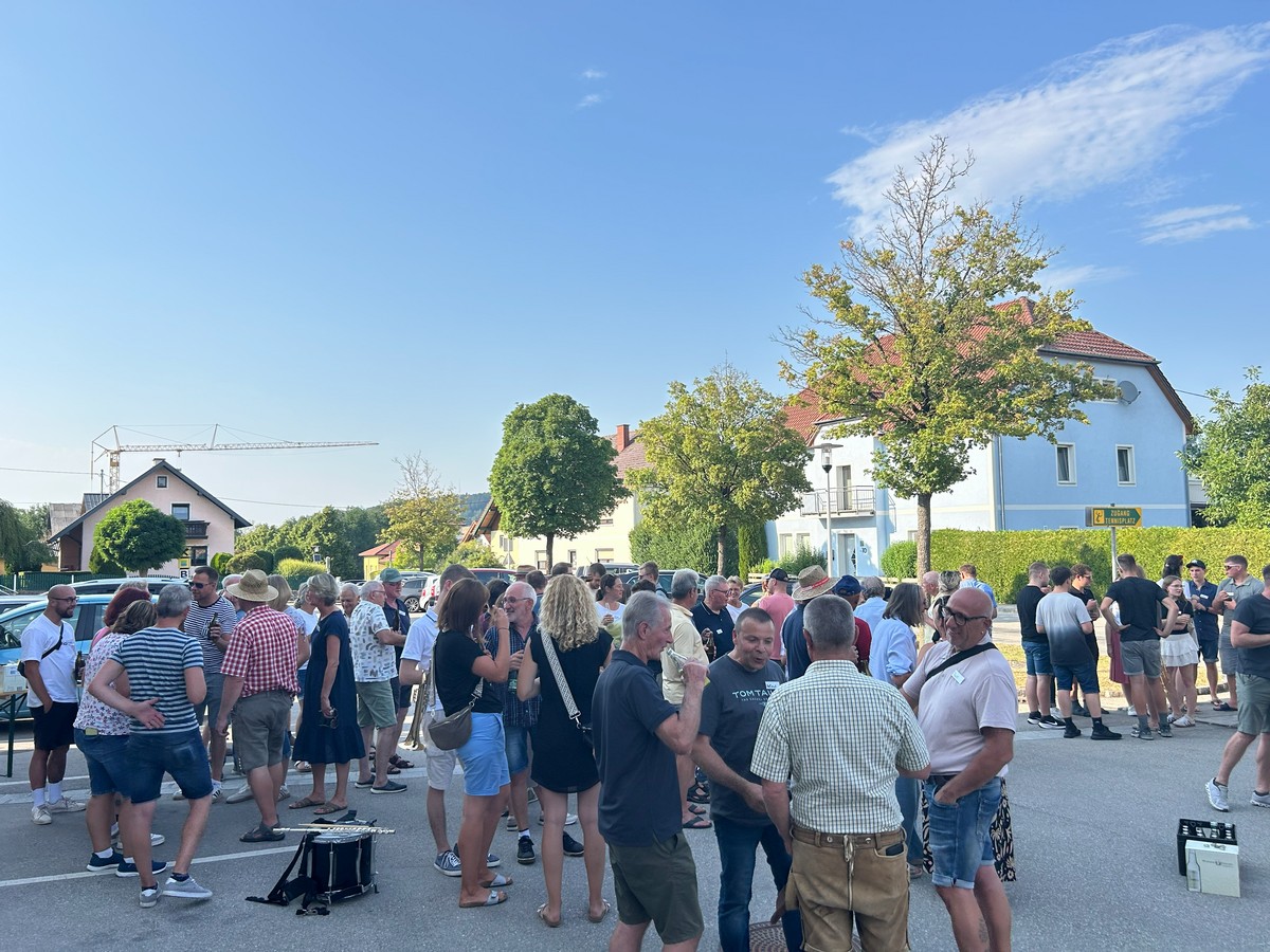 Besuch MV Gschwend Tag 1 Besuch MV Gschwend Tag 1