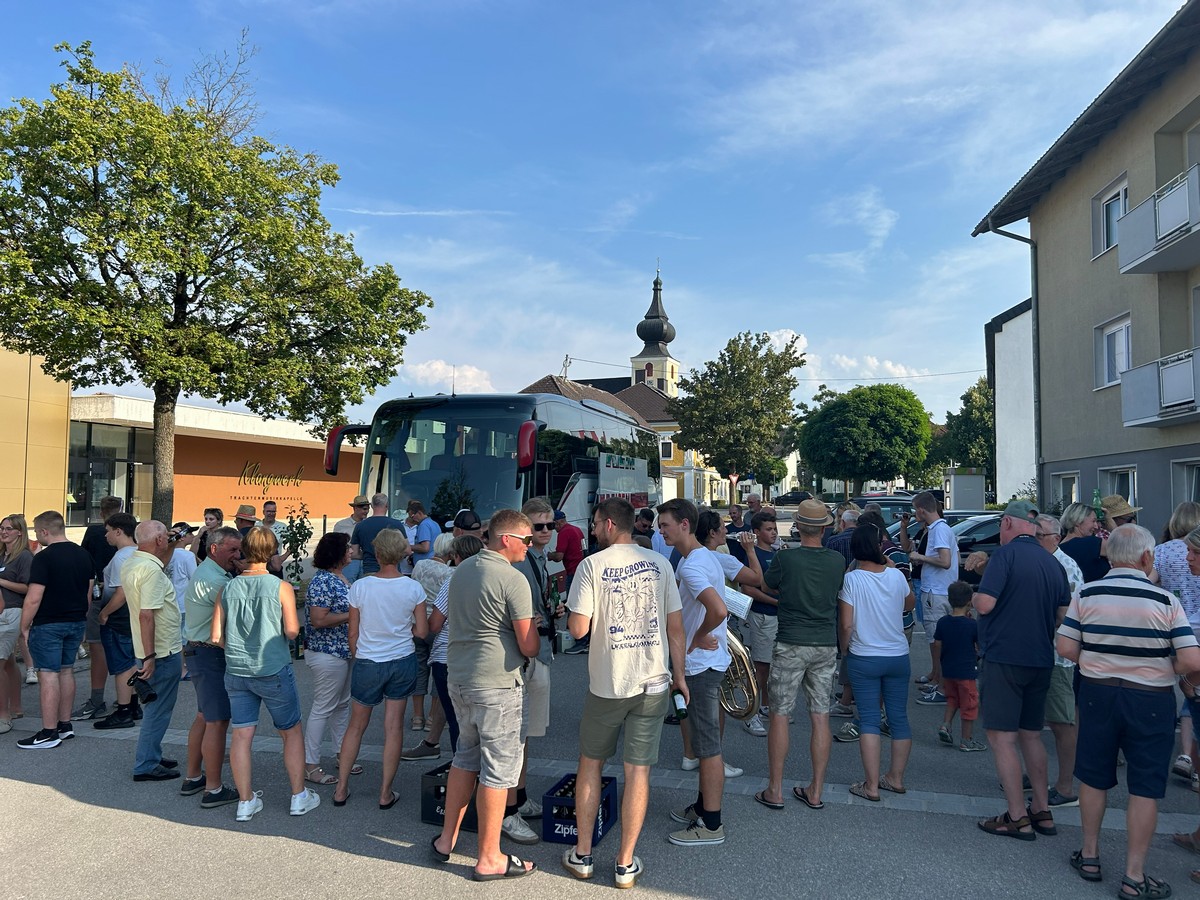 Besuch MV Gschwend Tag 1 Besuch MV Gschwend Tag 1