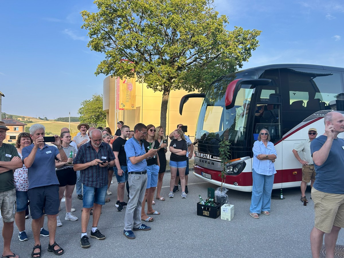 Besuch MV Gschwend Tag 1 Besuch MV Gschwend Tag 1