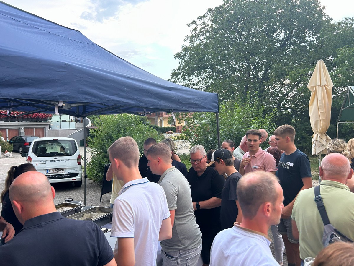 Besuch MV Gschwend Tag 1 Besuch MV Gschwend Tag 1