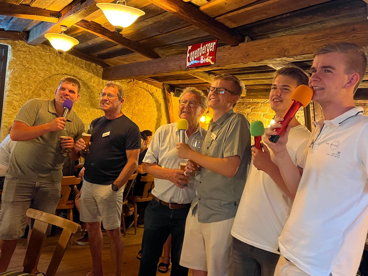 Besuch MV Gschwend Tag 1 Besuch MV Gschwend Tag 1