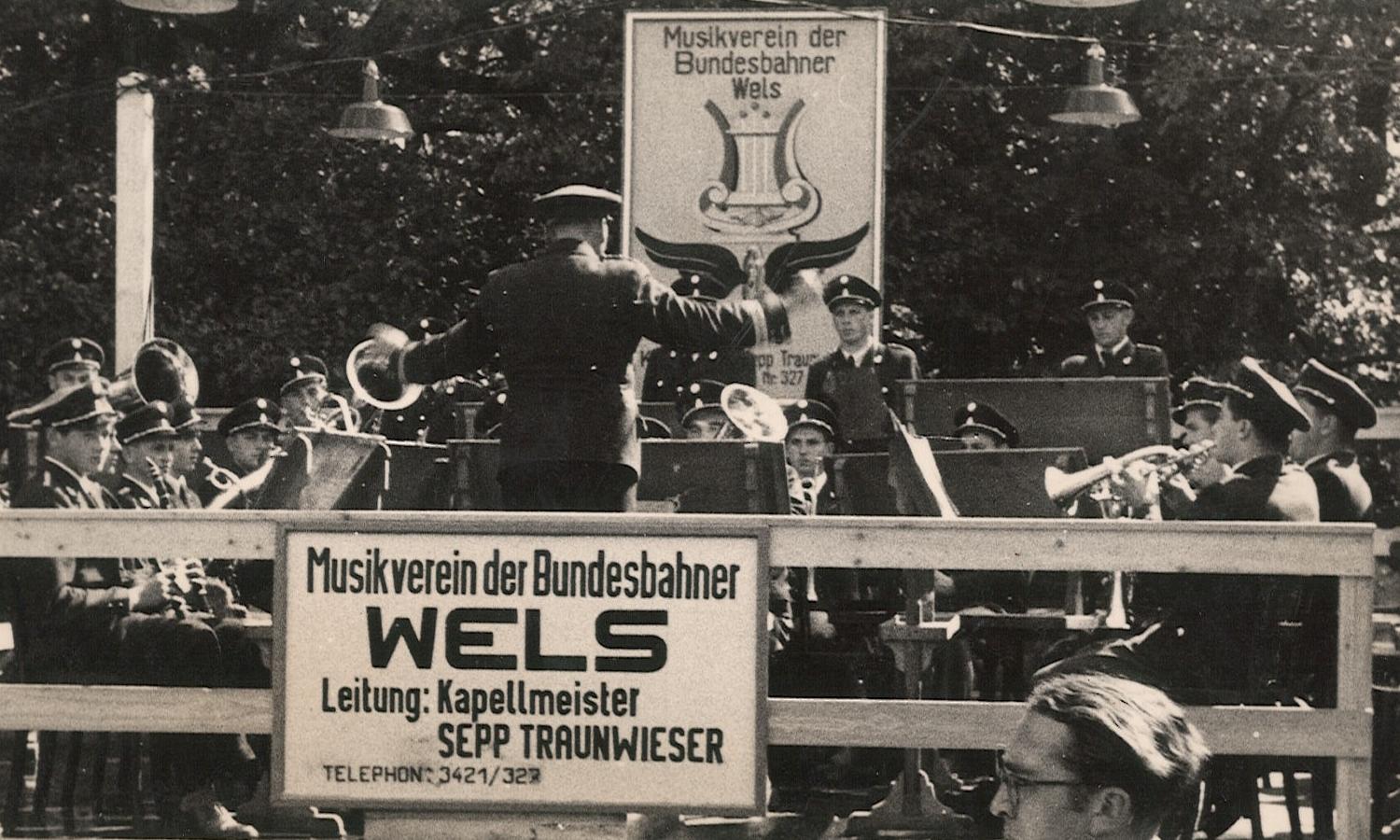 1. Bundesmusikfest 1953