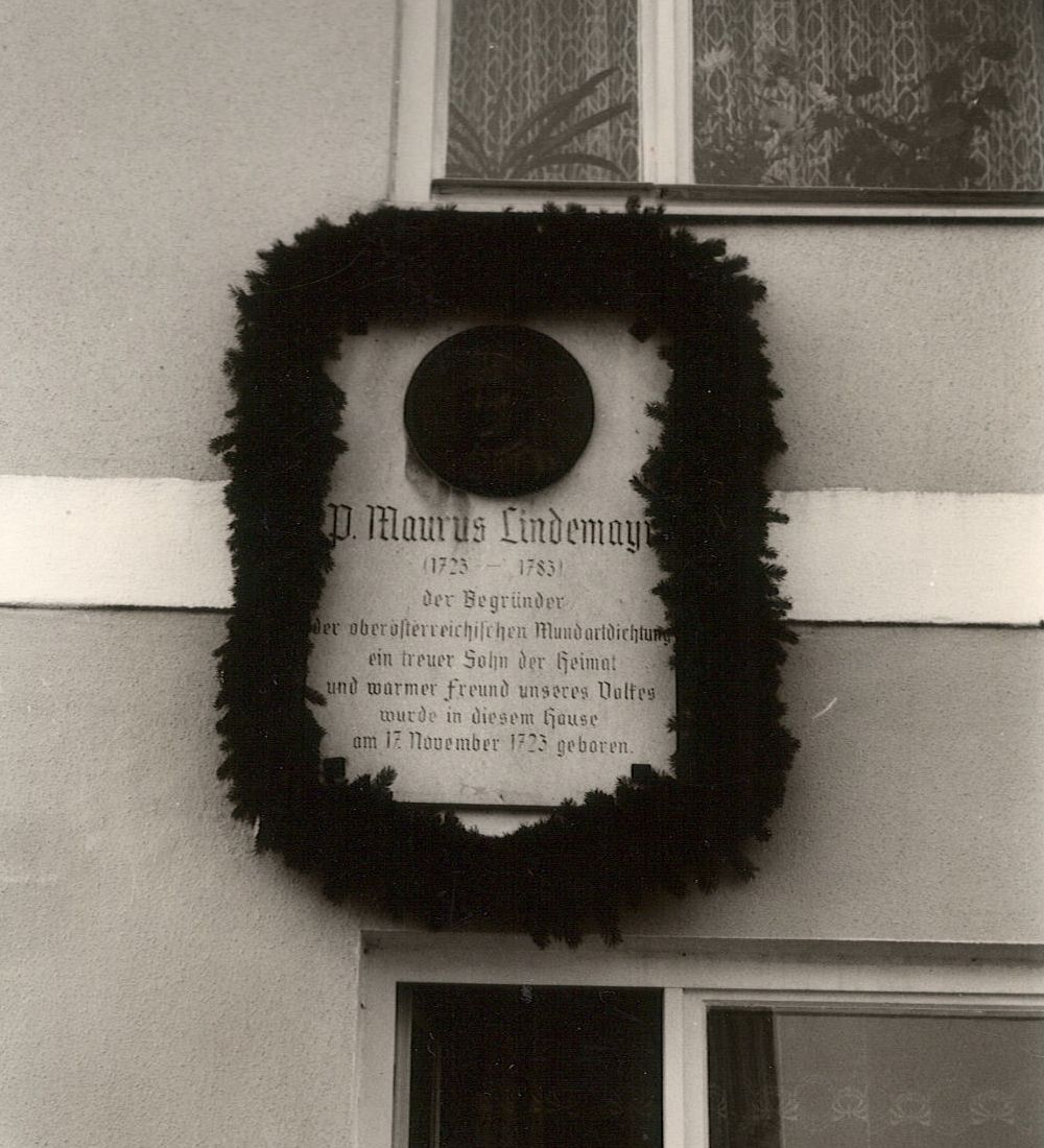 Neubau der Volksschule - Eröffnung 1983