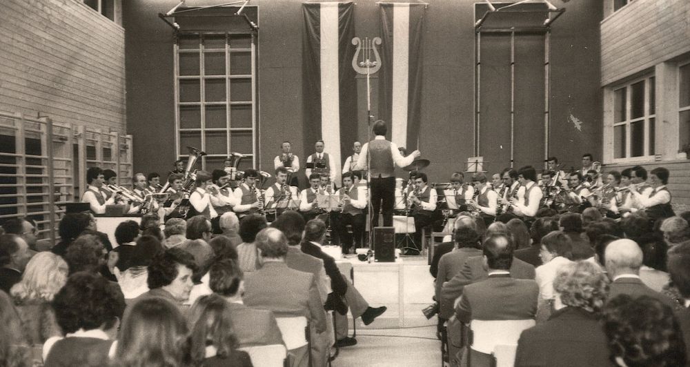 Herbstkonzert 1980