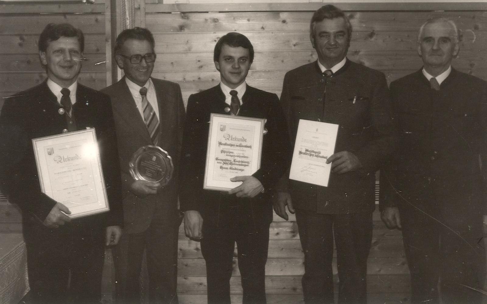 Herbstkonzert 1982
