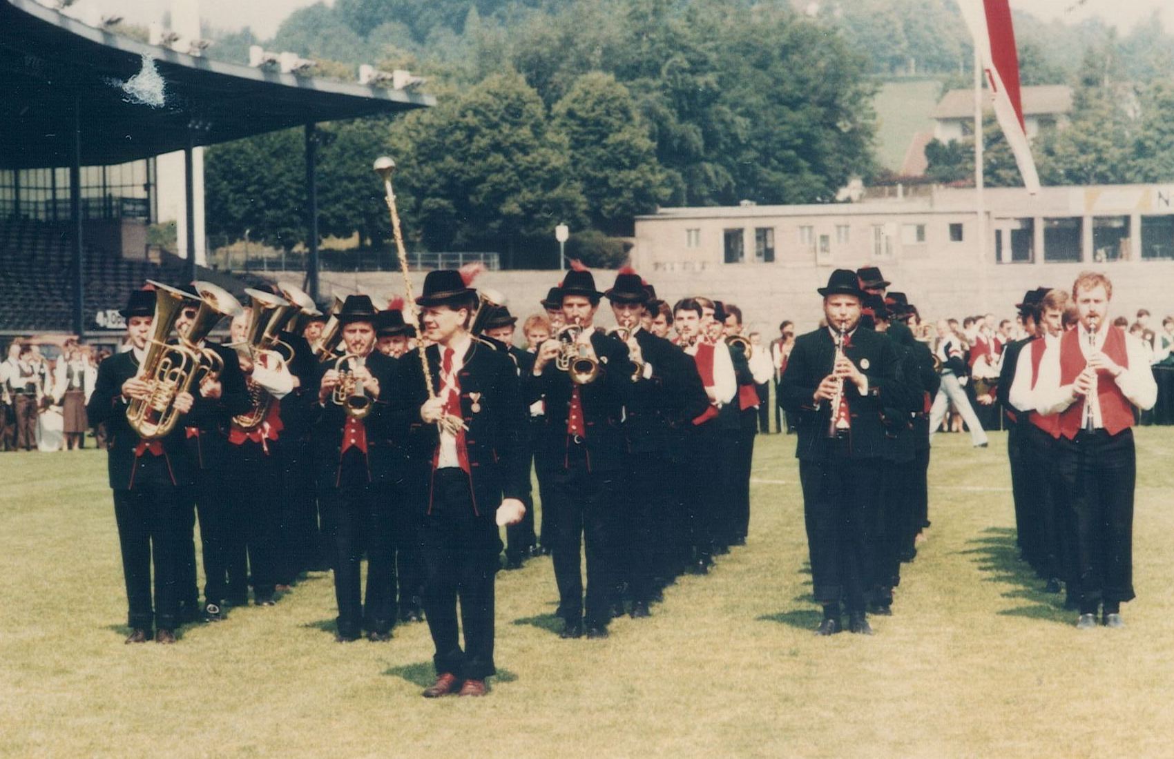 6. Landesmusikfest 1984 in Linz