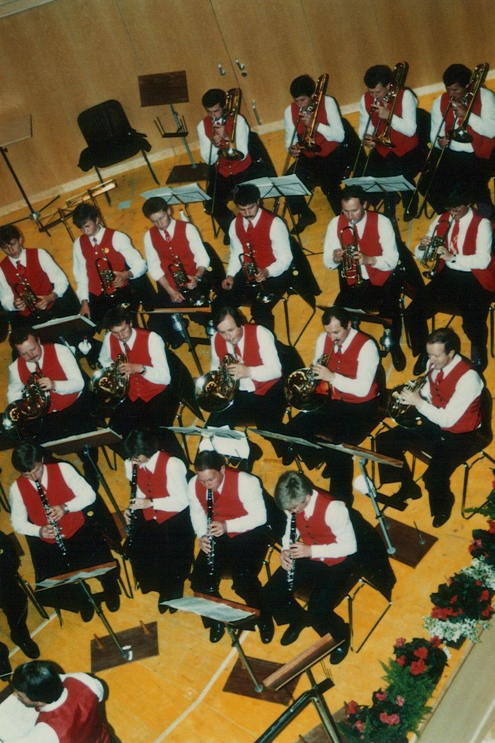 Konzertwertung 1987