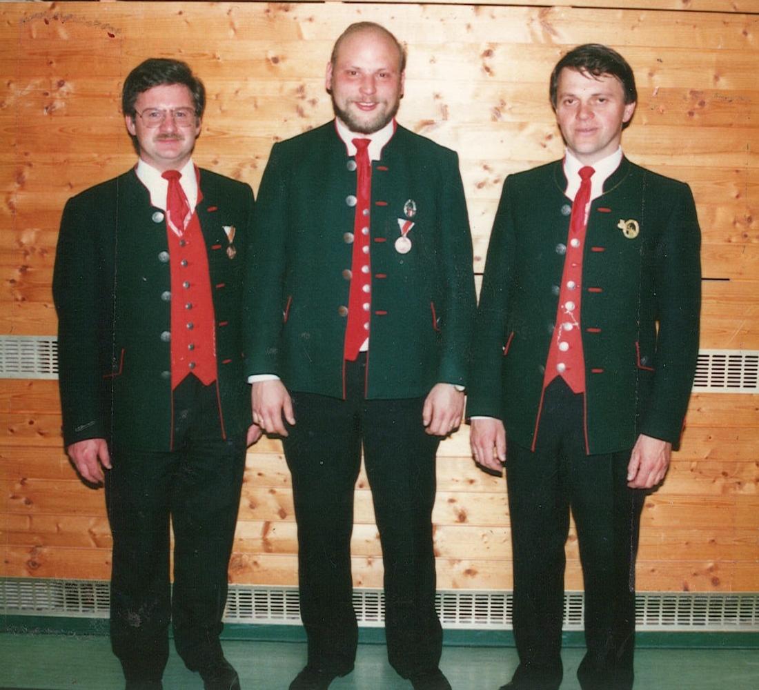 Frühjahrskonzert 1989 